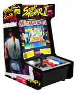 Arcade1Up Countercade Arcade Game Street Fighter II 40 cm